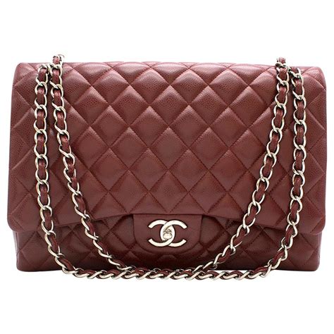 chanel hexagon bag|chanel burgundy review.